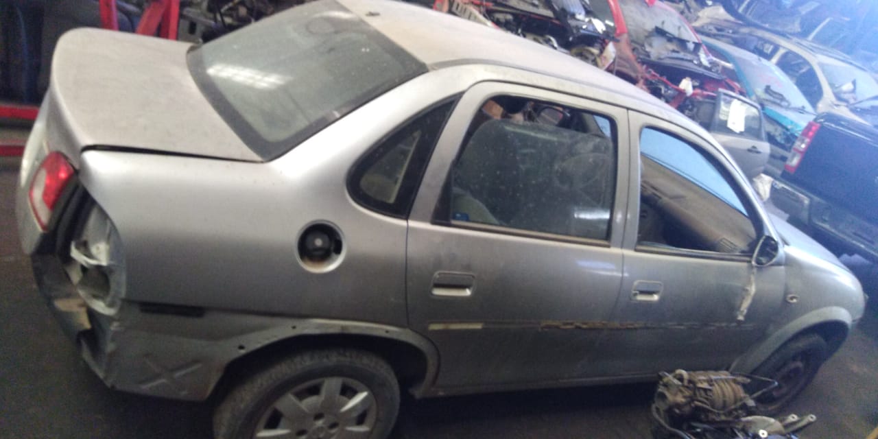  Chevrolet CORSA 2009    EN DESARME